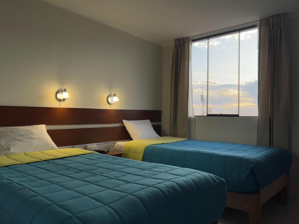 Hotel Herusalen Arequipa Eksteriør bilde